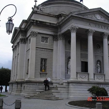 Appartamento Oasi Felice Como Buitenkant foto