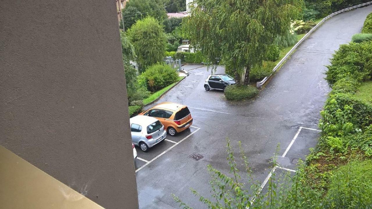 Appartamento Oasi Felice Como Buitenkant foto