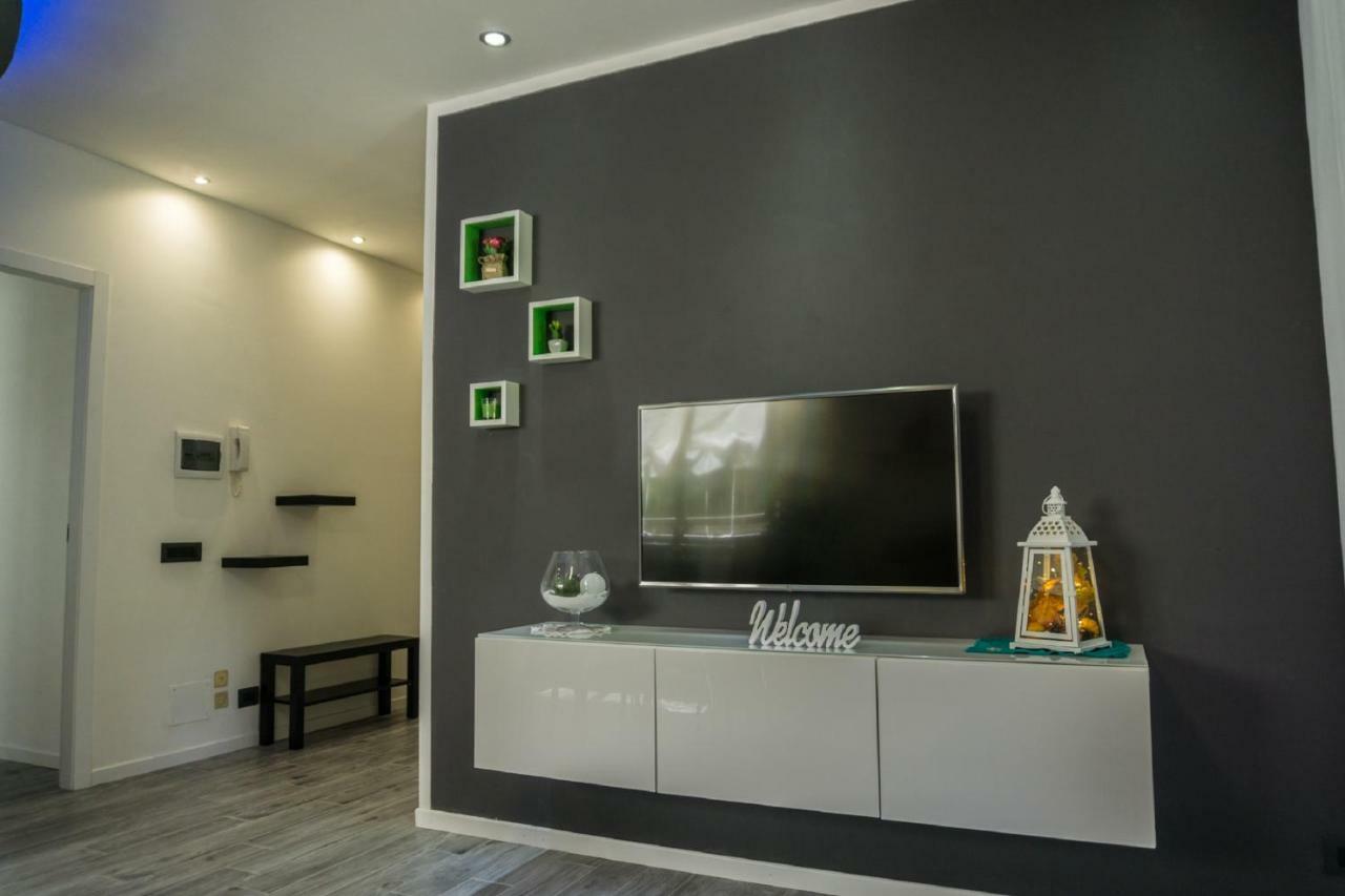 Appartamento Oasi Felice Como Buitenkant foto