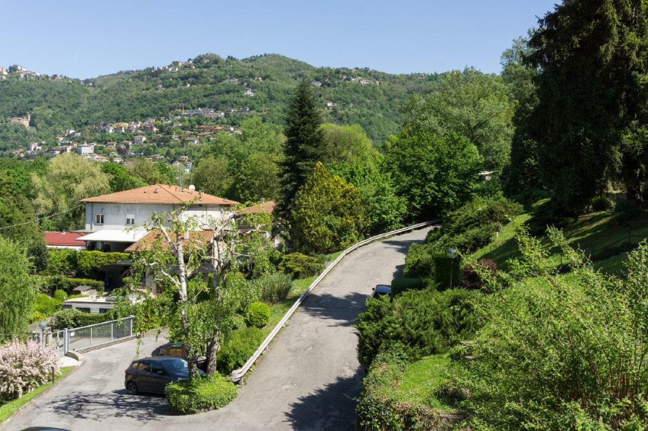 Appartamento Oasi Felice Como Buitenkant foto